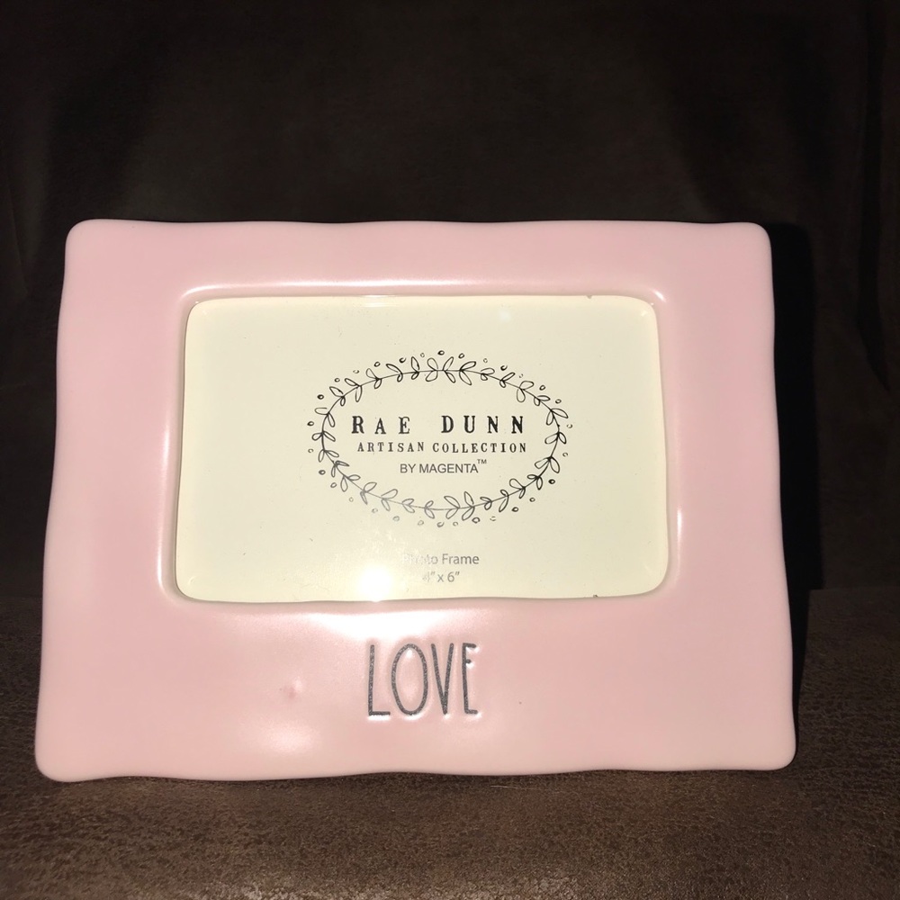 Rae Dunn picture frame